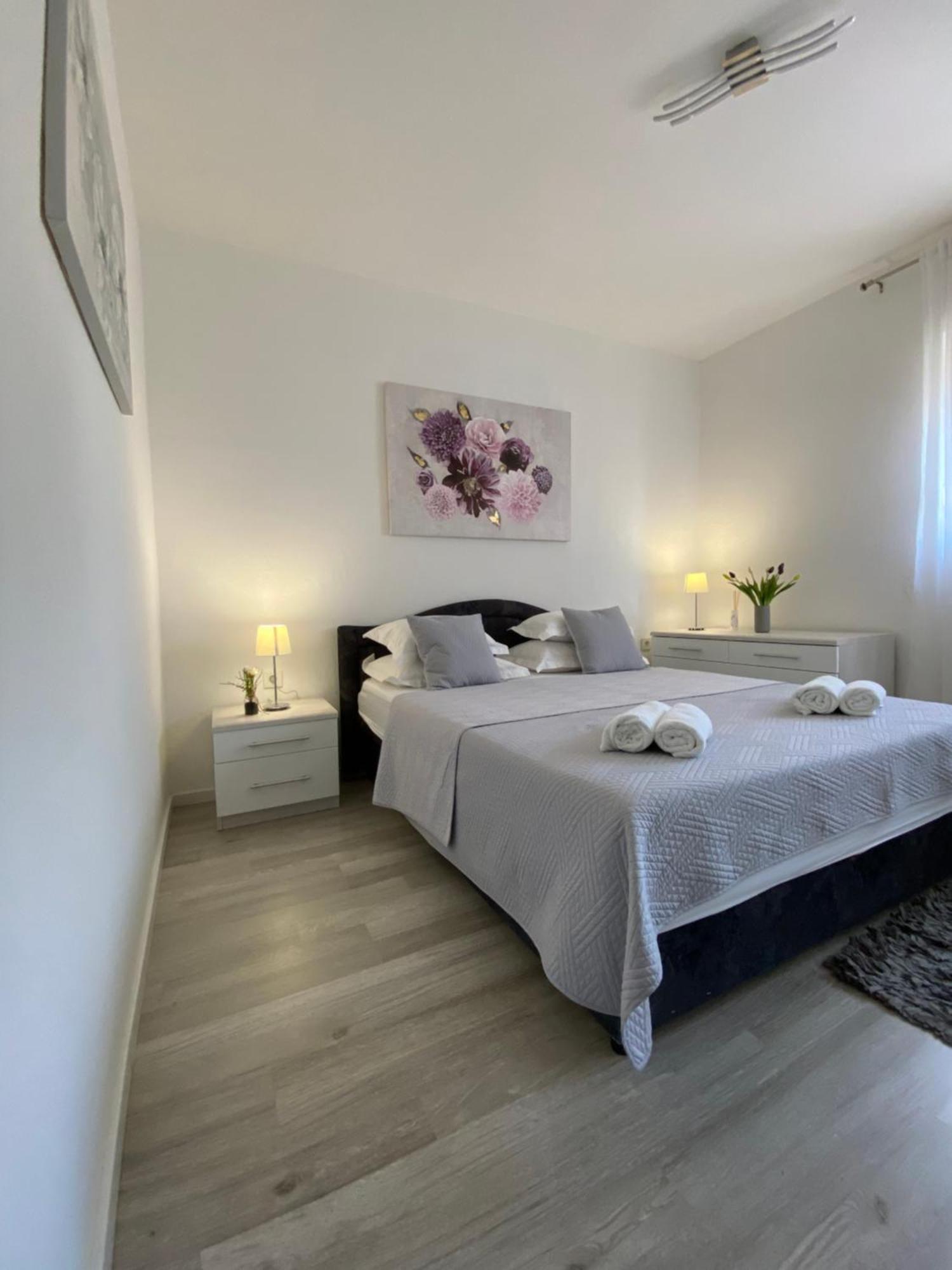 Apartman Antonio Башка-Вода Екстер'єр фото