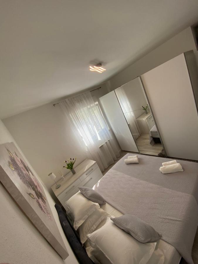 Apartman Antonio Башка-Вода Екстер'єр фото