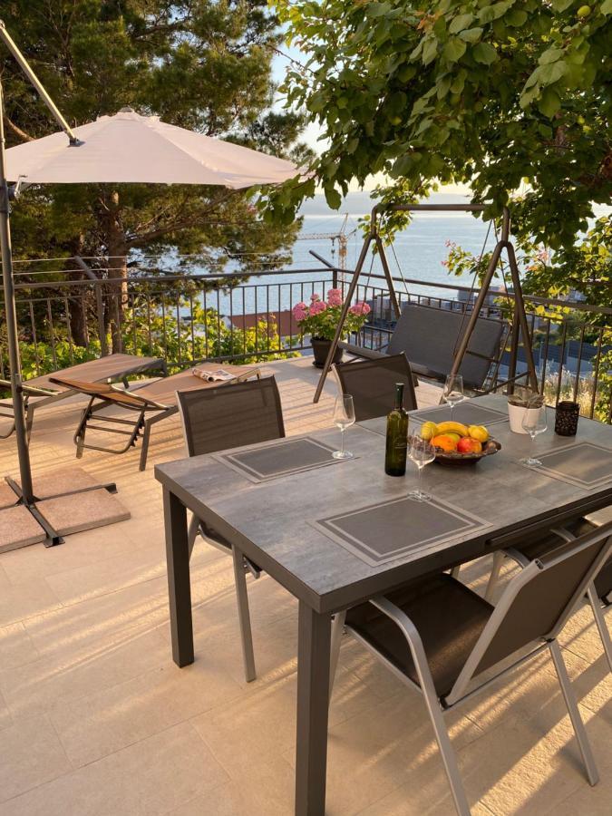 Apartman Antonio Башка-Вода Екстер'єр фото