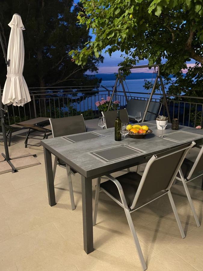 Apartman Antonio Башка-Вода Екстер'єр фото