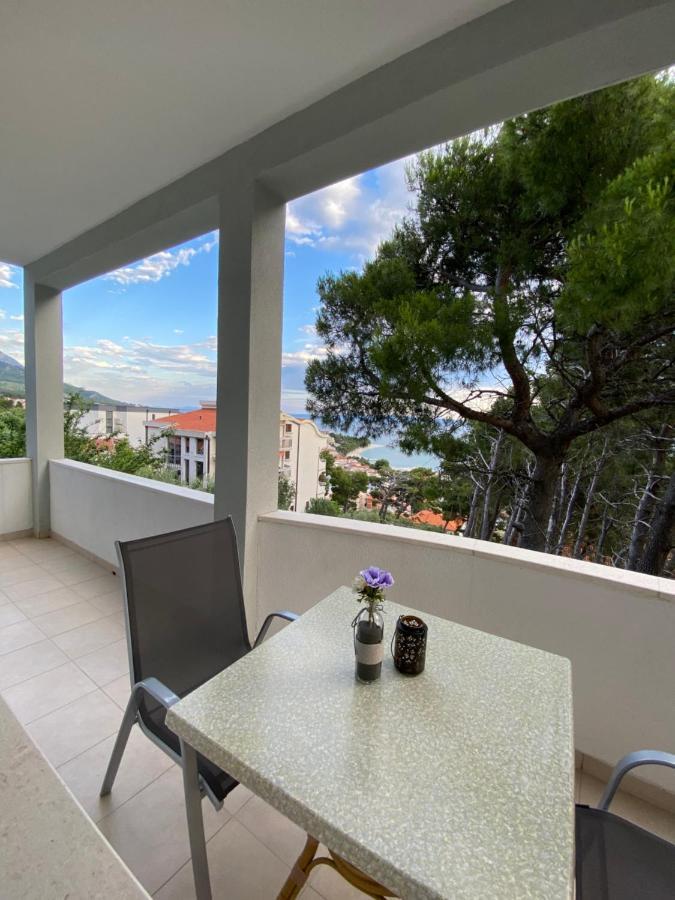 Apartman Antonio Башка-Вода Екстер'єр фото