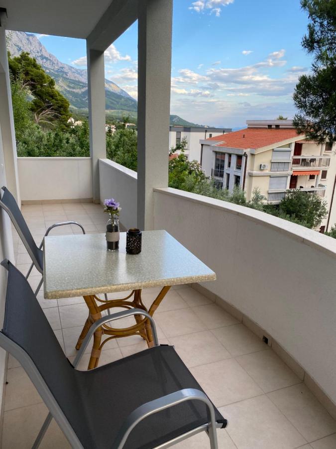 Apartman Antonio Башка-Вода Екстер'єр фото