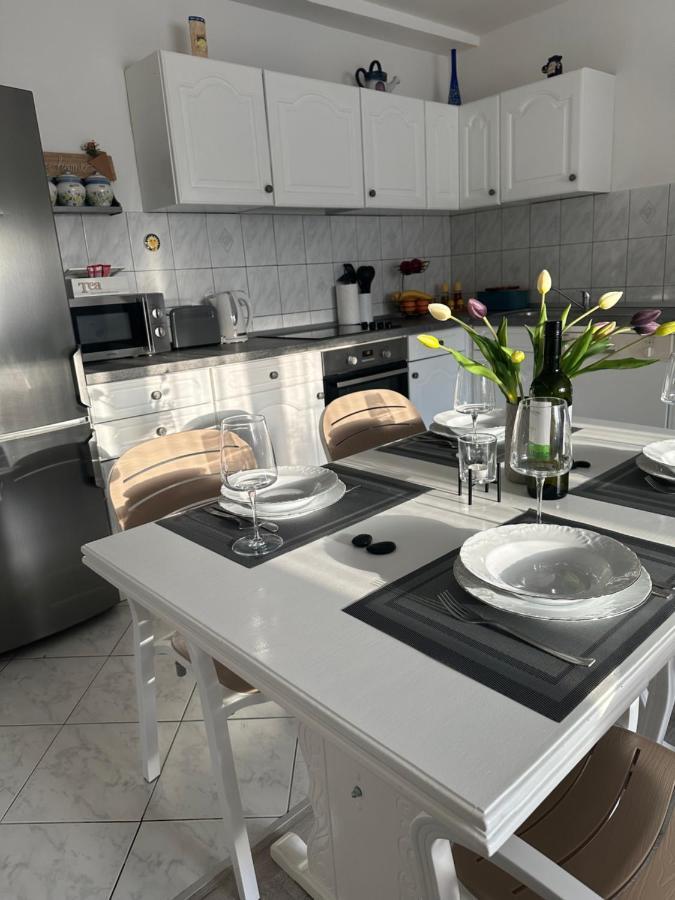Apartman Antonio Башка-Вода Екстер'єр фото