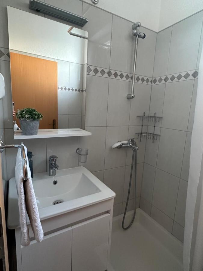 Apartman Antonio Башка-Вода Екстер'єр фото
