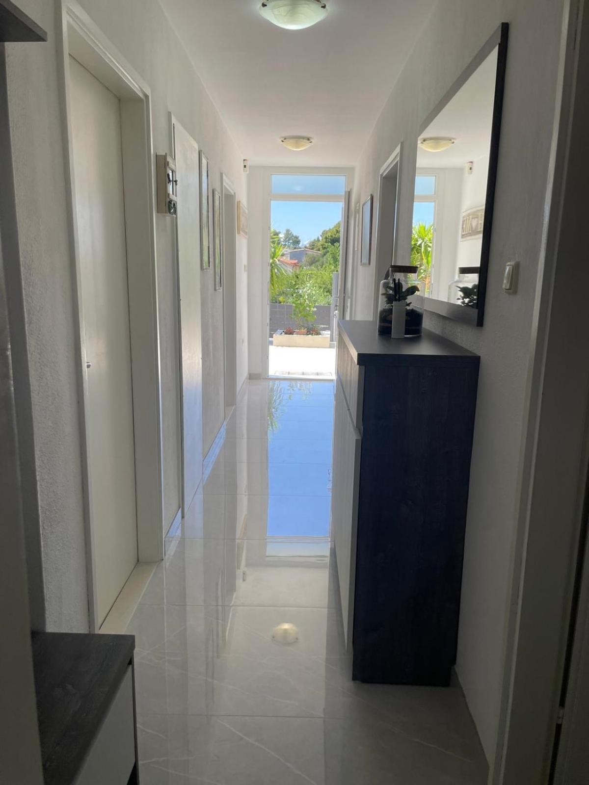 Apartman Antonio Башка-Вода Екстер'єр фото