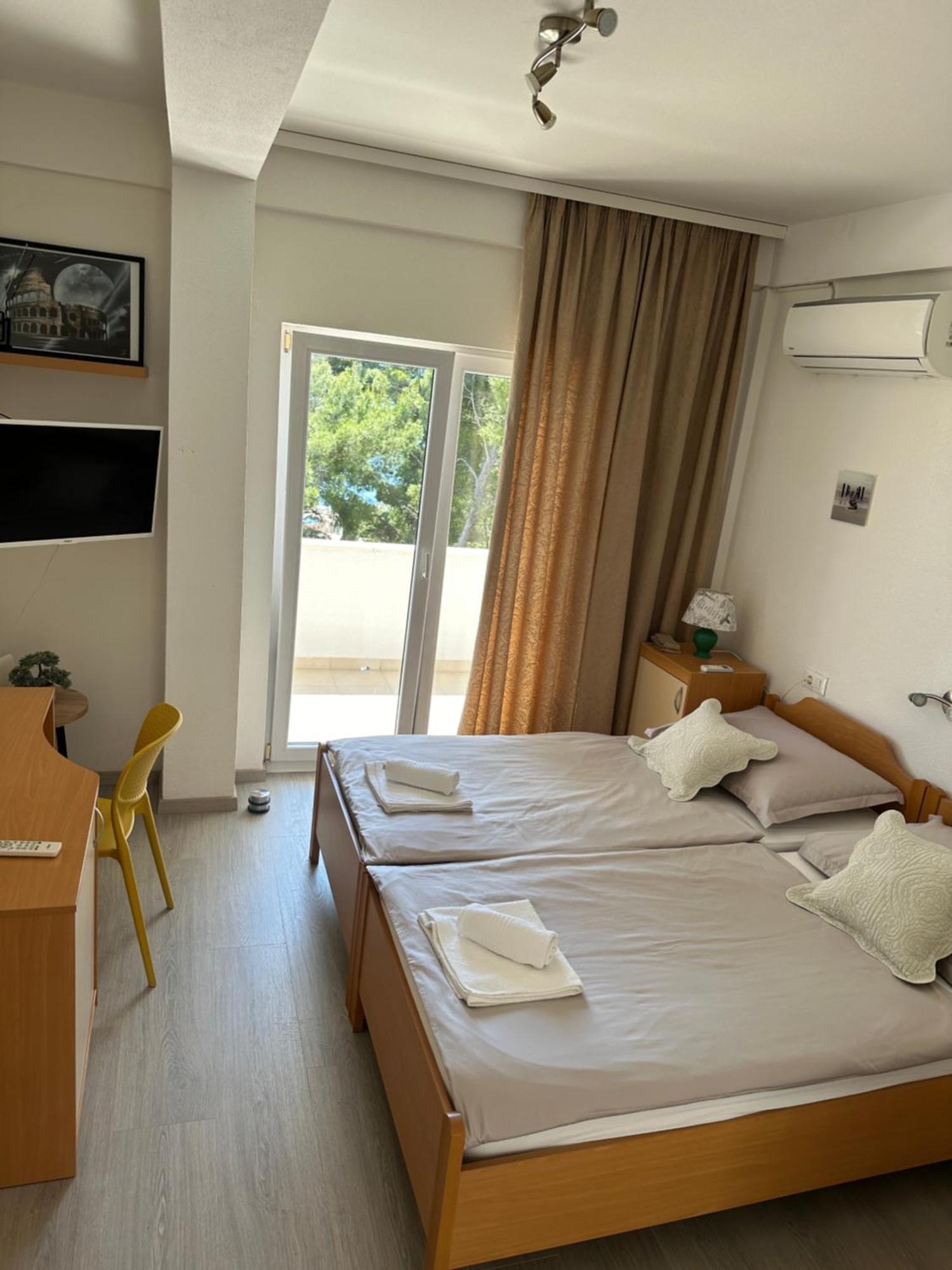 Apartman Antonio Башка-Вода Екстер'єр фото
