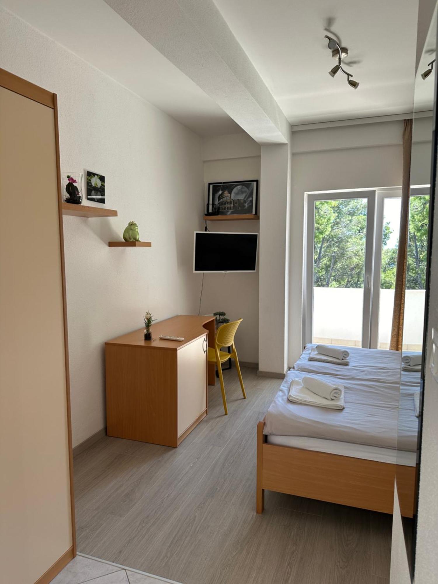 Apartman Antonio Башка-Вода Екстер'єр фото