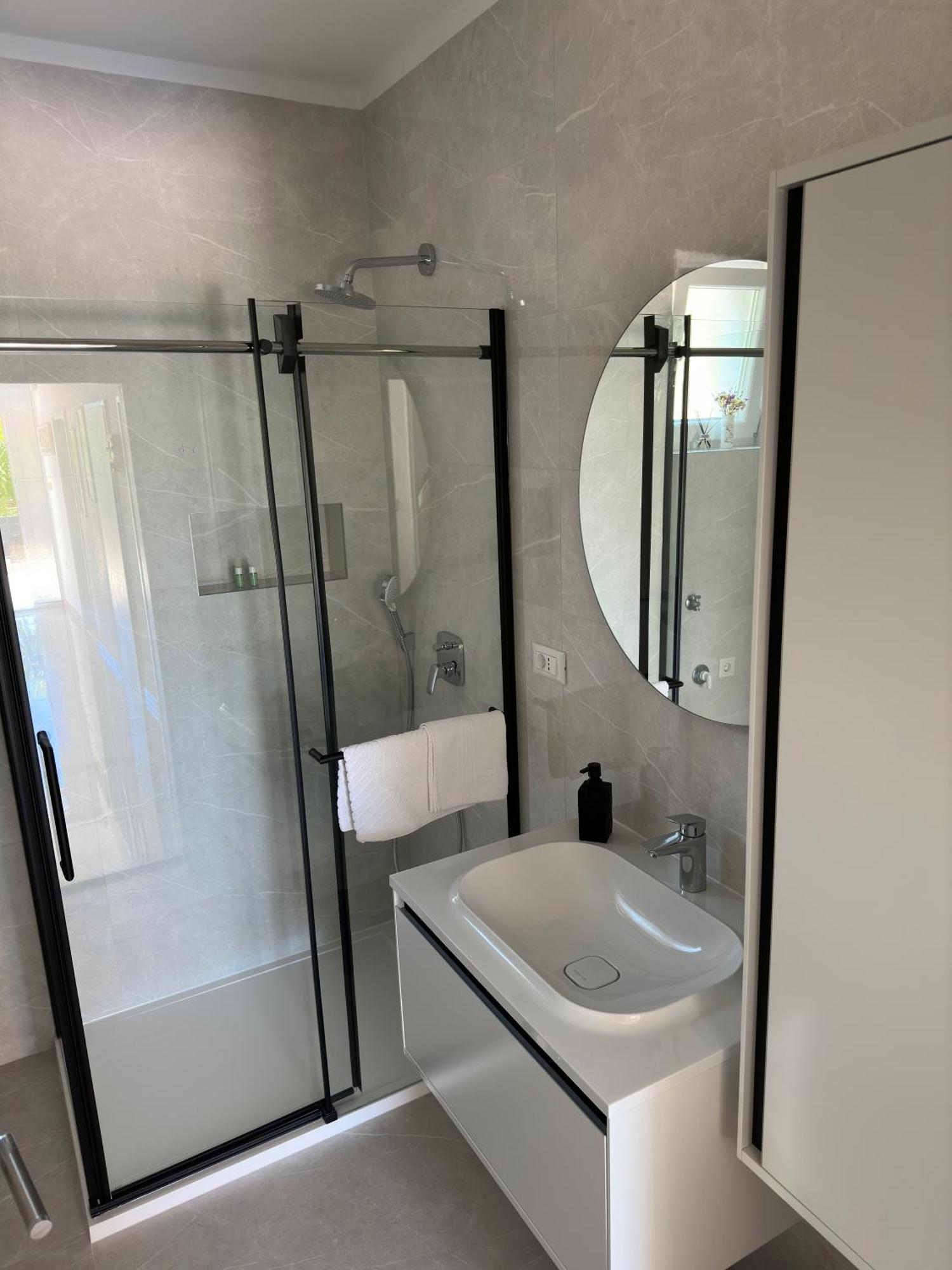 Apartman Antonio Башка-Вода Екстер'єр фото