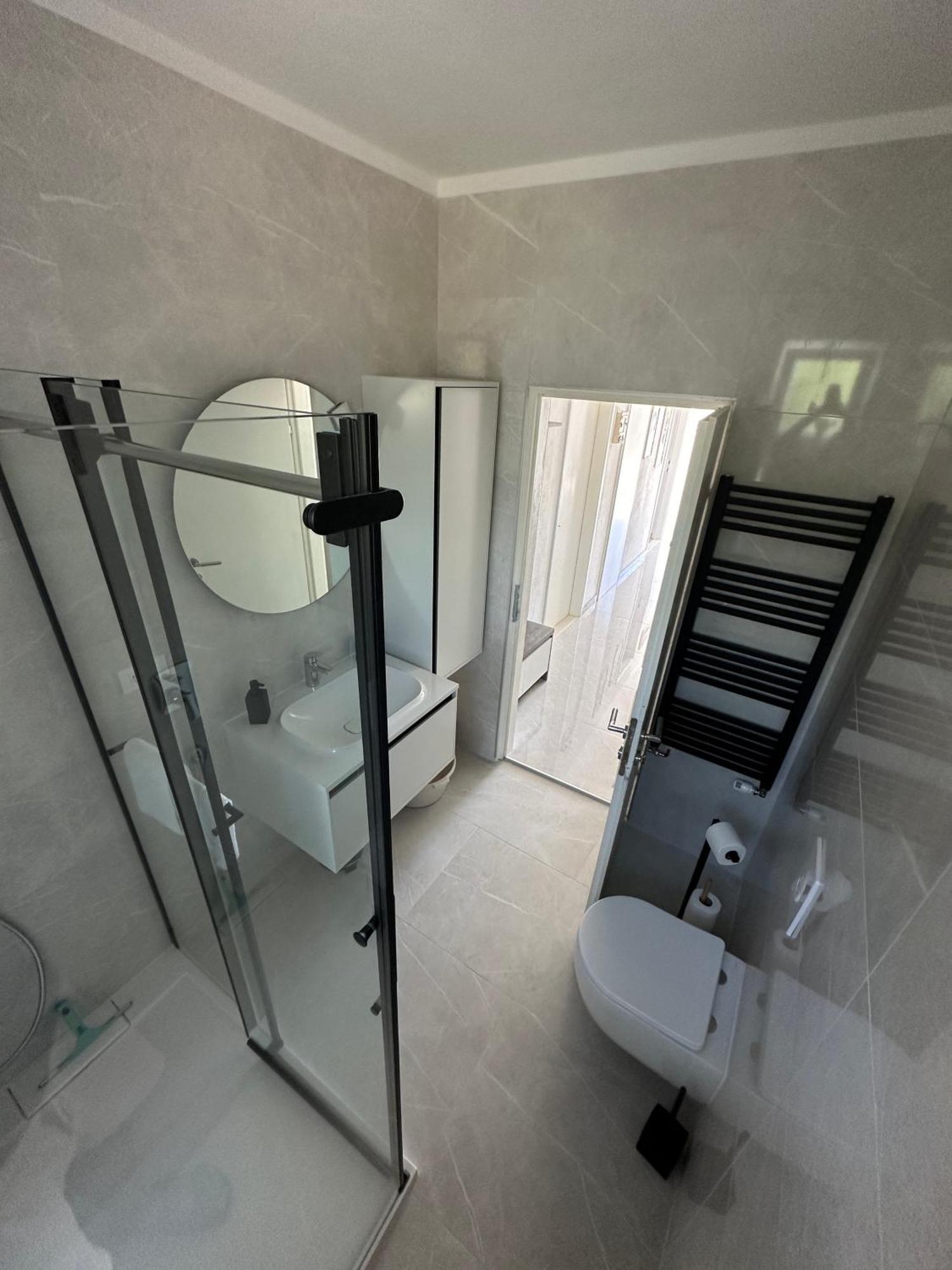 Apartman Antonio Башка-Вода Екстер'єр фото