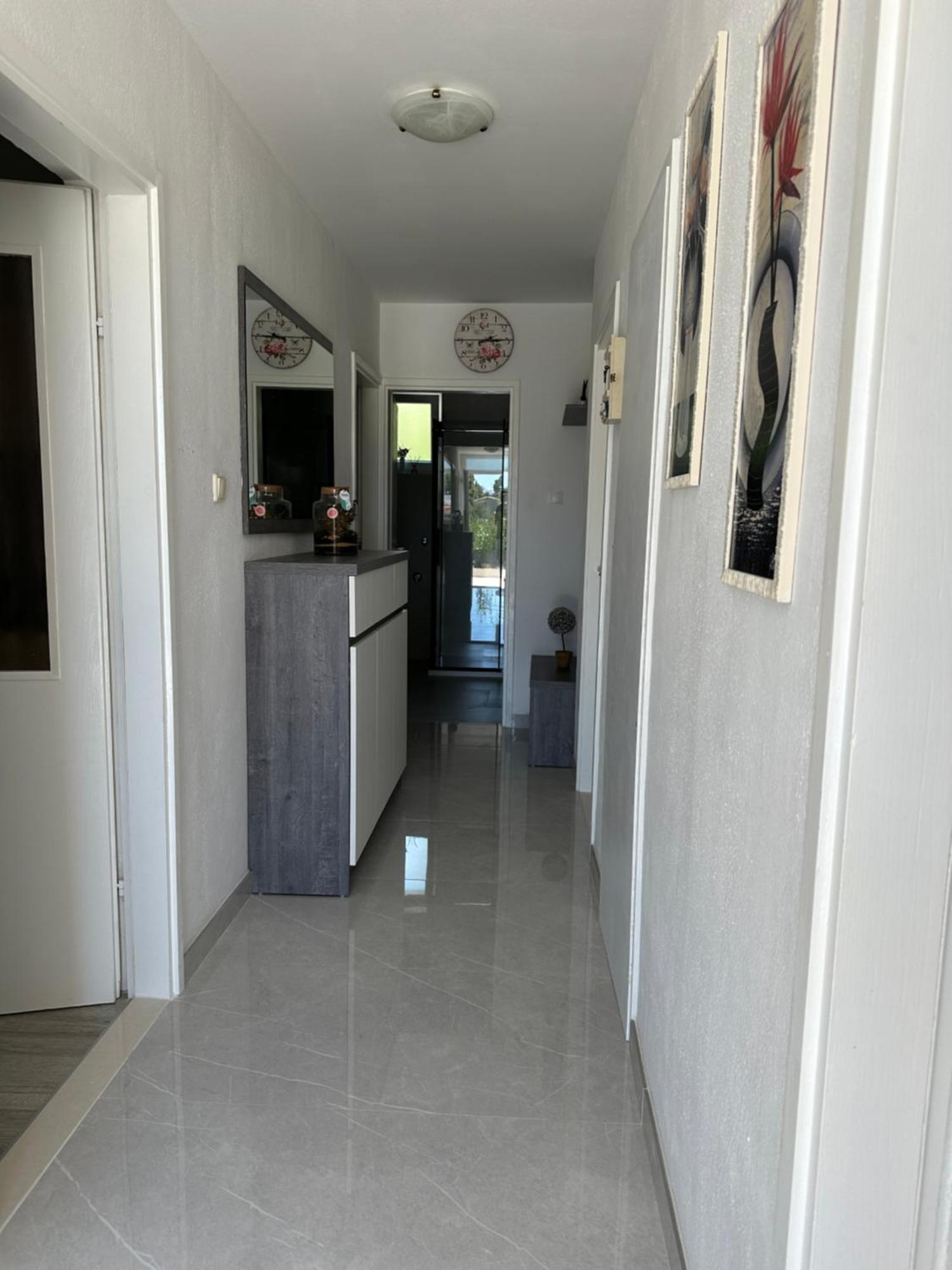 Apartman Antonio Башка-Вода Екстер'єр фото