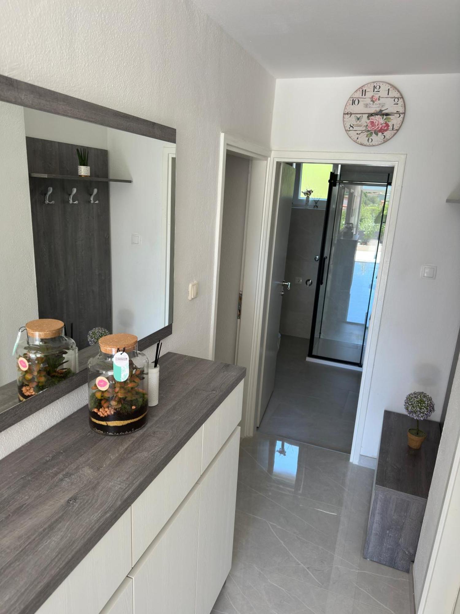 Apartman Antonio Башка-Вода Екстер'єр фото