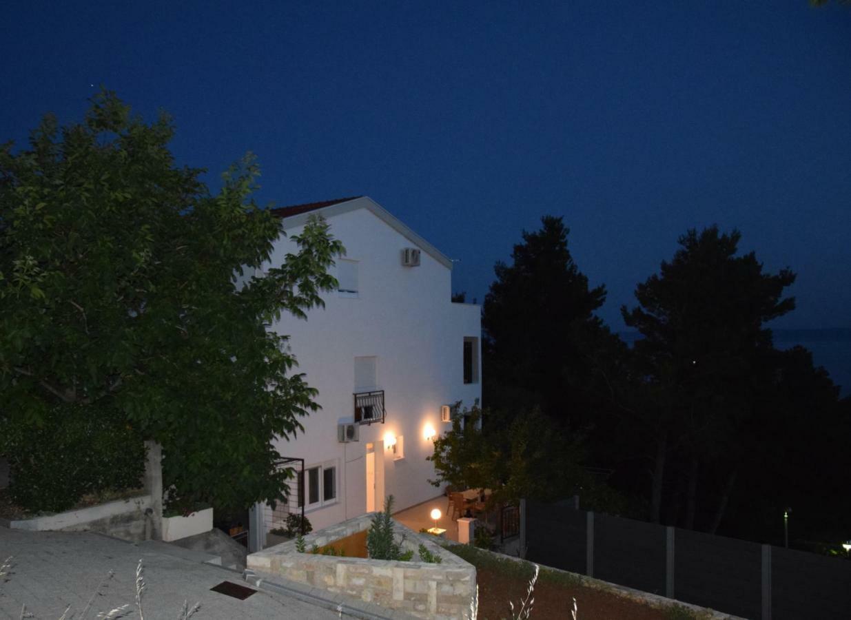 Apartman Antonio Башка-Вода Екстер'єр фото